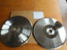 Popof / Acetate Metal Mother Stamper / Wash It - 14 inch Master
