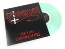 Possessed Seven Churches Coke Bottle transparent LP