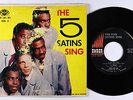 Doo-Wop EP - Five Satins - The 5 Satins Sing Vol. 2 - Ember - mp3