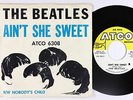 Beatles Picture Sleeve 45 - Ain't She Sweet - ATCO - mp3