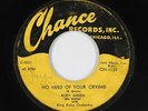 Blues Rocker 45 - Rudy Green - No Need Of Your Crying - Chance - mp3