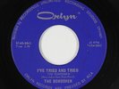Garage 45 - Bondsmen - I've Tried And Tried - Orlyn - mp3
