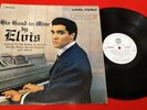 ELVIS PRESLEY (33 RPM-ITALY) LSP 2328  