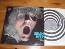 Uriah Heep - Very Eavy Very Umble - Orig.1970 UK  LP VERTIGO 6360 006 STUNNING