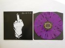 Ozzy Osbourne-Flippin' The B Side-LP, purple splatter vinyl,See You On The Other