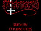 Possessed Seven Churches White LP