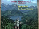 SAX 5284 Brahms Symphony No. 2 / Szell / Cleveland Orchestra E/R