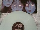 KISS Creatures Of The Night Glow In the dark LP 1995 Ultra- Rare  Excellent...