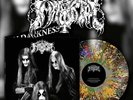 IMMORTAL - Pure Holocaust LP - Rainbow Splatter Colored Vinyl Album - NEW Record