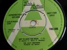 Isley Brothers-Got To Have You-UK Tamla Motown DEMO 7