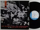 ART BLAKEY & JAZZ MESSENGERS Jazz Corner Of The World BLUE NOTE LP mono W. 63rd