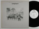 COMPANY 6 Self Titled/Leo Smith/Evan Parker/Steve Lacy/Etc INCUS 29 LP VG+/NM uk