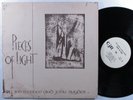 JOE MCPHEE & JOHN SNYDER Pieces Of Light CJR LP VG+
