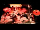 W.A.S.P.s/t LP heavy metal 1984 original clean