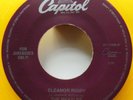 the BEATLES 45 Eleanor Rigby / Yellow Submarine COLOR wax Promo MINT- #1078