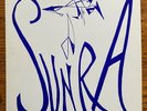 Sun Ra Arkestra - Art Forms of Dimensions Tomorrow LP Original Saturn Stereo
