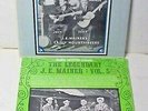 J.E.Mainer's Crazy Mountaineers & The Legendary J.E.Mainer: Vol 5 - 2 LP Records