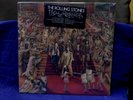 ROLLING STONES VERY RARE SEALED LP ITS ONLY ROCK 'N' ROLL 1974 1stPRESS STICKER