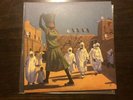 THE MARS VOLTA - THE BEDLAM IN GOLIATH VINYL Rare Bonus Mr Muggs Record