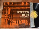Sonny Stitt Stitt's Bits NM  1st DG W50 RVG Prestige lp Duke Jordan Kenny Drew