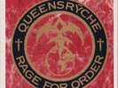 Queensrÿche ?- Rage For Order LP (EMI America 1C 064 24 0579 1) 1986