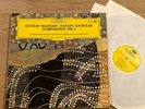 MAHLER 6.Symphony RAFAEL KUBELIK 1stPress 1969 DGG STEREO 2LP - UNPLAYED MINT