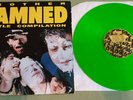 Damned Another Seattle Compilation LP Green Vinyl plus + 7 Singl