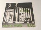 Uk Subs Cid Green Vinyl Original 7 Inch