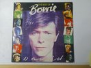 David Bowie-The Best Of Bowie Vinyl LP 1981 Dutch Copy
