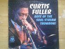 CURTIS FULLER Boss Of Trombone LP Warwick DG Mono Yusef Lateef Freddie Hubbard