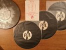 PUBLIC IMAGE LIMITED PiL - METAL BOX 1979 First Press Complete with inserts