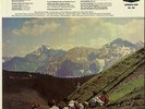 KLINGENDE GRUSSE AUS DEN BERGEN MOSCH AVSENIK LONDON RECORDS CANADA LP RARE