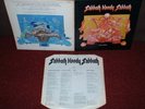 BLACK SABBATH Sabbath Bloody Sabbath LP 1973 WWA 1st Press + INNER    WWA 005