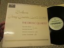 SAX 2530 1ST EDIT - BEETHOVEN - QUARTETS 4 + 5 - THE DROLC QUARTET -
