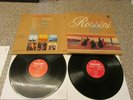PHILLIPS 6769 024 - 2 LPs BOX SET - ROSSINI - 6 SONATE A QUATTRO - S ACCARDO