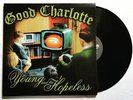 Good Charlotte - The Young and the Hopeless Vinyl LP Hot Topic Black Exclusive