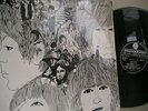 The Beatles Revolver LP 1st press Italy 1966