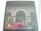 RUSH Moving Pictures 1981 Vinyl LP US Mercury SRM-1-4013 EX/VG+
