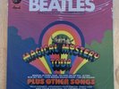 The Beatles Magical Mystery Tour Blue Vinyl German Reissue