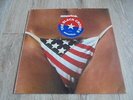 The Black Crowes - Amorica 1994 UK/Euro LP AMERICAN 1st WHITE VINYL + STICKER