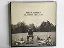 George Harrison, All Things Must Pass, 3LP Box, German Original, vg+ (s.Fotos)