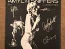 Amyl And The Sniffers SIGNED Big Attraction & Giddy Up 12” Homeless Original Aus