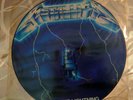 Metallica Picture LP ,Ride the Lightning , aus dem Jahr 1984