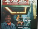 The Billy Taylor Trio - My Fair Lady Loves Jazz **Original HMV DLP 1181 10