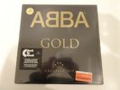SEALED MINT  ABBA Gold LP RARE 2014 EU HEAVYWEIGHT 180g w/ BOTH HYPES & DL CARD