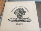 Traffic ?– John Barleycorn Must Die. UK press 1970. textured cover. I label