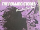 Rolling Stones Beast Of Burden/When The Whip Comes Down Inc.rare Pic Cover.
