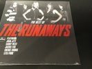 THE RUNAWAYS - The Best Of - CLEAR VINYL L.P. - NEW & SEALED - JOAN JETT