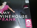 AMY WINEHOUSE - Frank - L.P PINK VINYL - LTD 500 HMV EXCLUSIVE