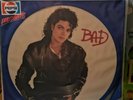 Michael jackson bad pepsi album rare dutch